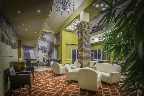 Garni Hotel Garson Lux (Novi Sad)